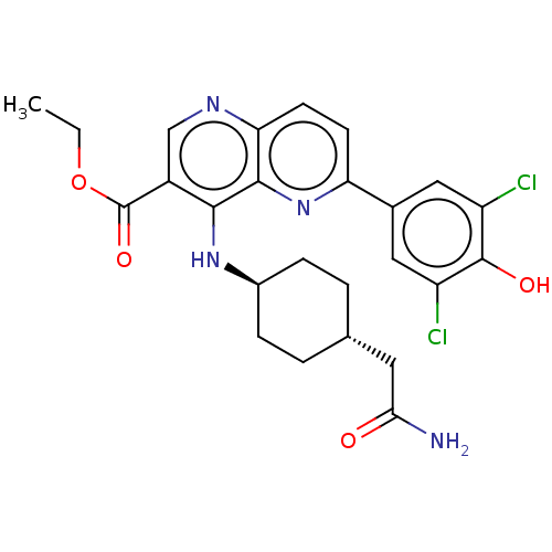 Chemical structure of BindingDB Monomer ID 50538858
