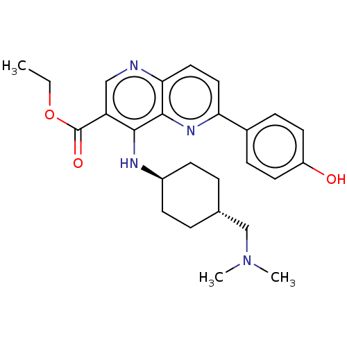 Chemical structure of BindingDB Monomer ID 50538860