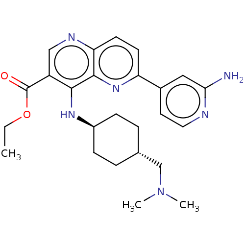 Chemical structure of BindingDB Monomer ID 50538868