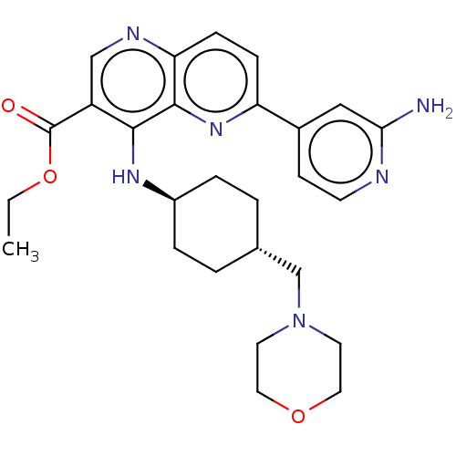 Chemical structure of BindingDB Monomer ID 50538872