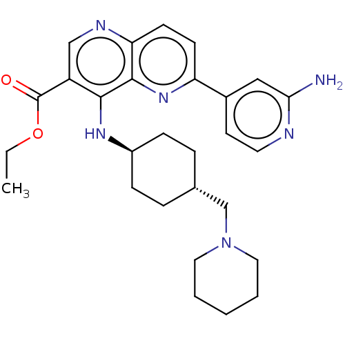 Chemical structure of BindingDB Monomer ID 50538873