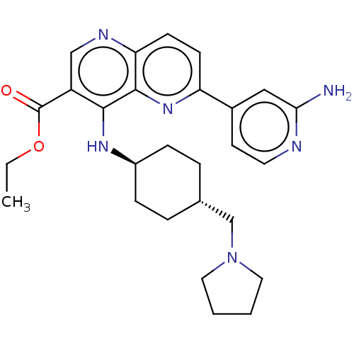 Chemical structure of BindingDB Monomer ID 50538874