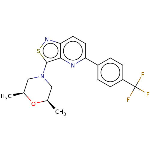 Chemical structure of BindingDB Monomer ID 50538896
