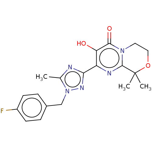 Chemical structure of BindingDB Monomer ID 50538906