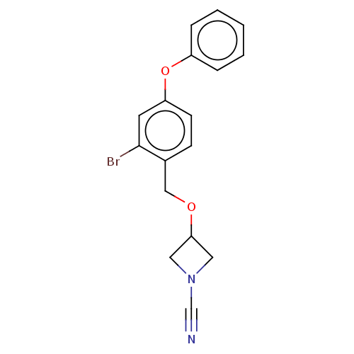 Chemical structure of BindingDB Monomer ID 50538909