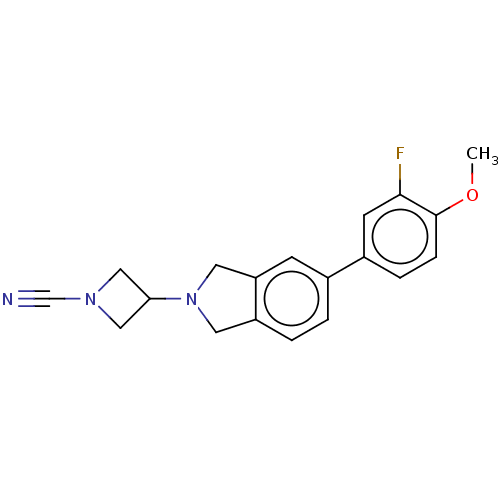 Chemical structure of BindingDB Monomer ID 50538910