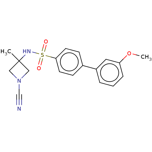 Chemical structure of BindingDB Monomer ID 50538912