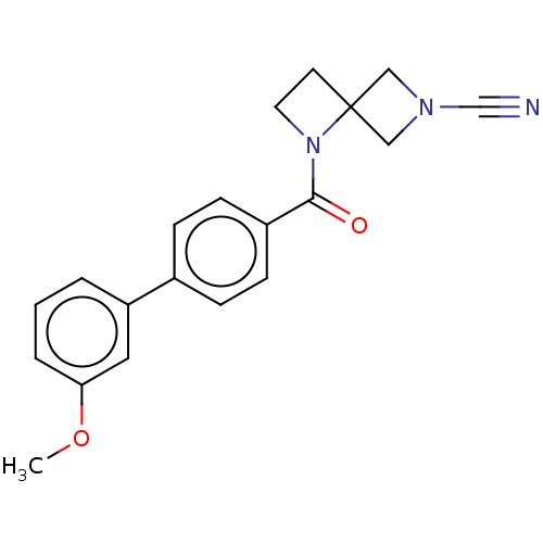 Chemical structure of BindingDB Monomer ID 50538913