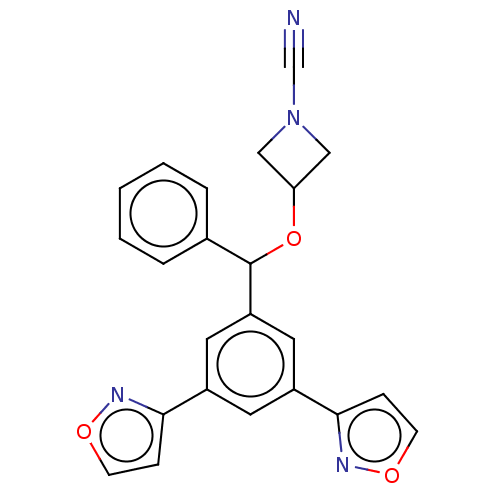 Chemical structure of BindingDB Monomer ID 50538920