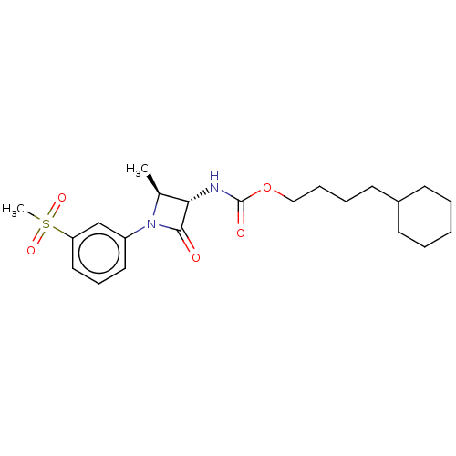 Chemical structure of BindingDB Monomer ID 50538922