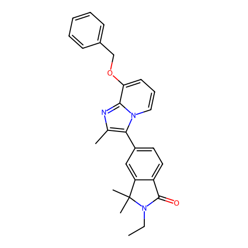 Chemical structure of BindingDB Monomer ID 50538923
