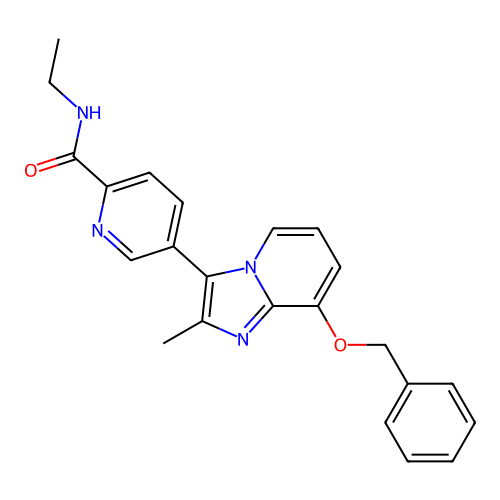 Chemical structure of BindingDB Monomer ID 50538924