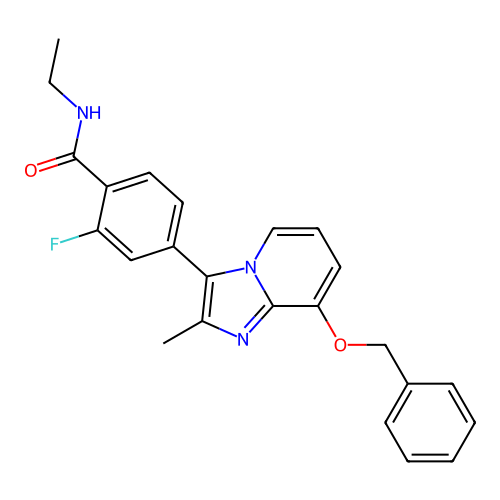 Chemical structure of BindingDB Monomer ID 50538925