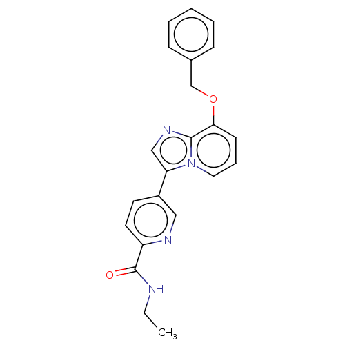 Chemical structure of BindingDB Monomer ID 50538927