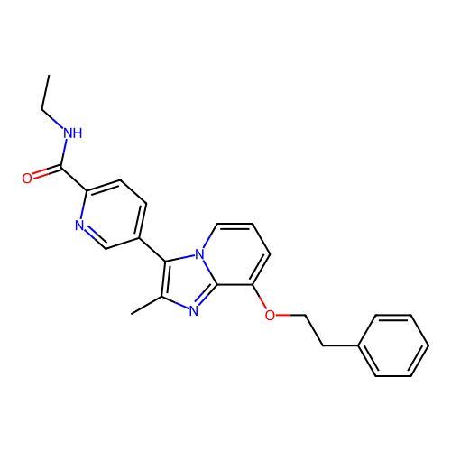 Chemical structure of BindingDB Monomer ID 50538932