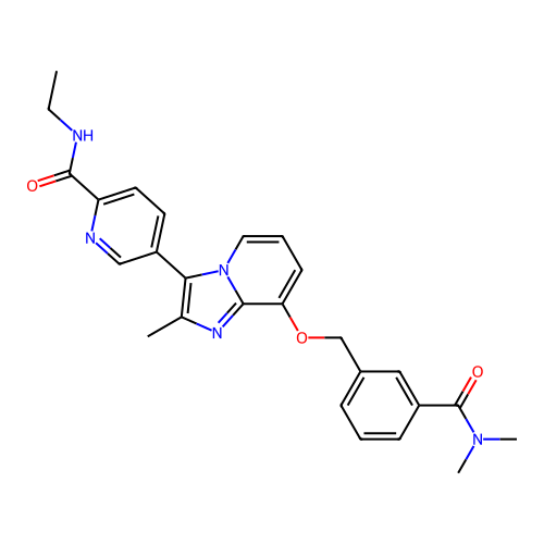 Chemical structure of BindingDB Monomer ID 50538933