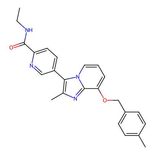 Chemical structure of BindingDB Monomer ID 50538935