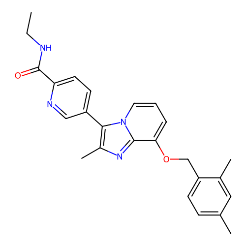 Chemical structure of BindingDB Monomer ID 50538936