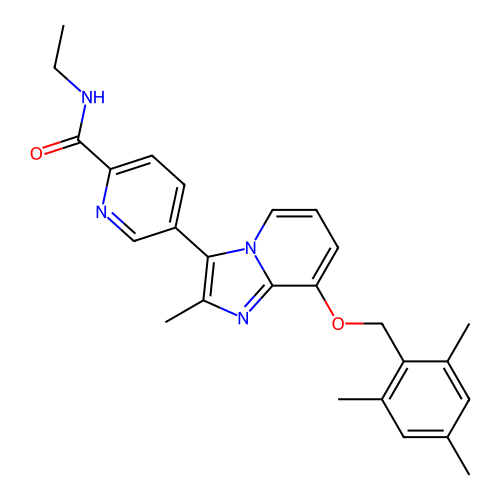 Chemical structure of BindingDB Monomer ID 50538937