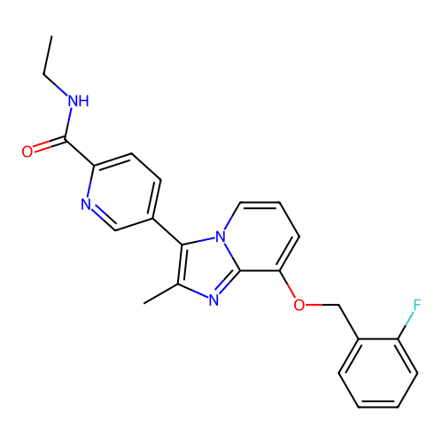 Chemical structure of BindingDB Monomer ID 50538938