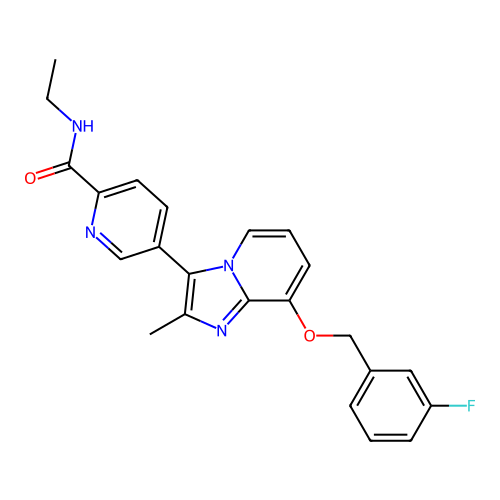 Chemical structure of BindingDB Monomer ID 50538939