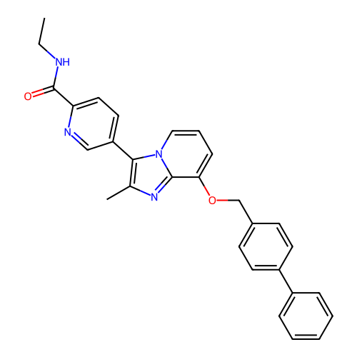 Chemical structure of BindingDB Monomer ID 50538943