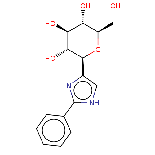 Chemical structure of BindingDB Monomer ID 50538945