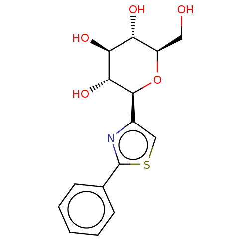 Chemical structure of BindingDB Monomer ID 50538947