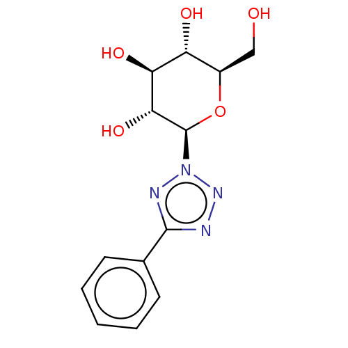 Chemical structure of BindingDB Monomer ID 50538949