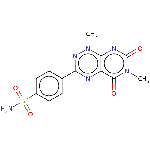 Chemical structure of BindingDB Monomer ID 50538950