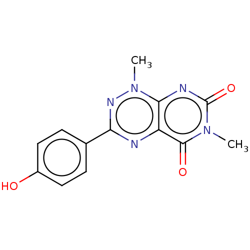 Chemical structure of BindingDB Monomer ID 50538951