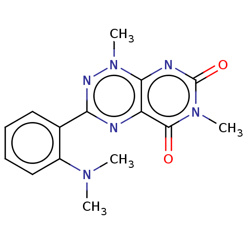 Chemical structure of BindingDB Monomer ID 50538954