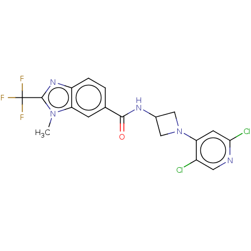 Chemical structure of BindingDB Monomer ID 50538963