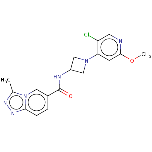 Chemical structure of BindingDB Monomer ID 50538974
