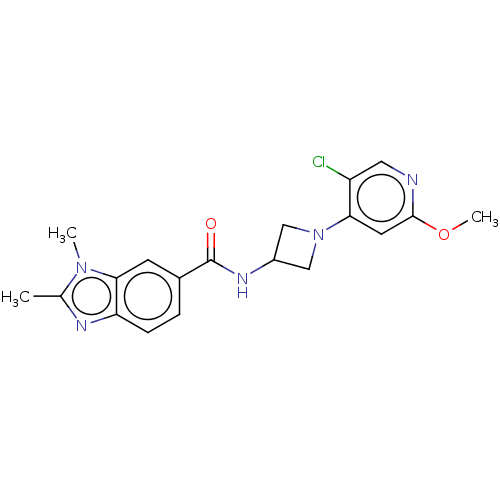 Chemical structure of BindingDB Monomer ID 50538976