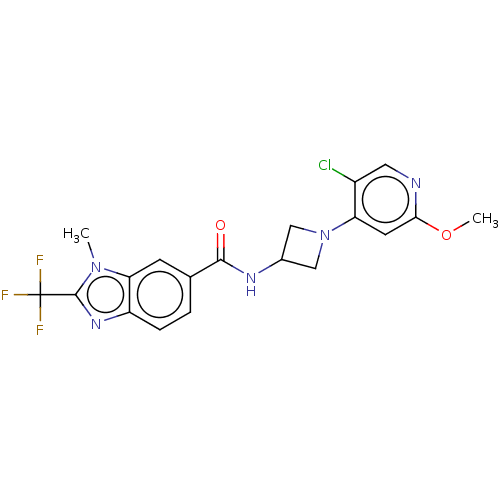 Chemical structure of BindingDB Monomer ID 50538977
