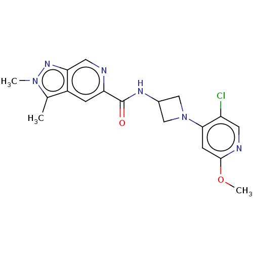 Chemical structure of BindingDB Monomer ID 50538980