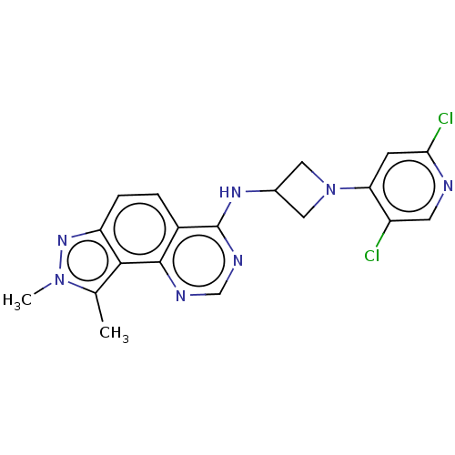 Chemical structure of BindingDB Monomer ID 50538993