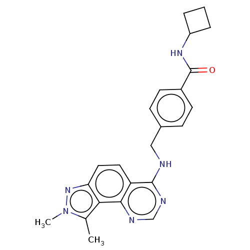 Chemical structure of BindingDB Monomer ID 50538996
