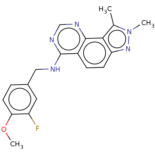 Chemical structure of BindingDB Monomer ID 50538997