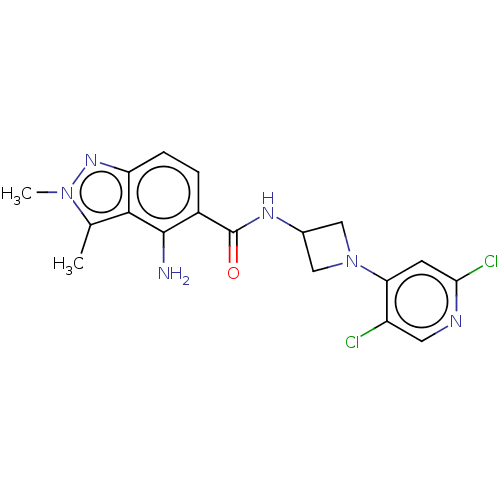 Chemical structure of BindingDB Monomer ID 50538998