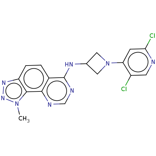 Chemical structure of BindingDB Monomer ID 50539003