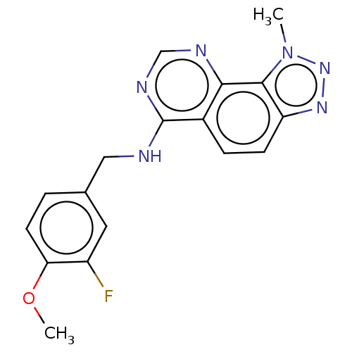 Chemical structure of BindingDB Monomer ID 50539004