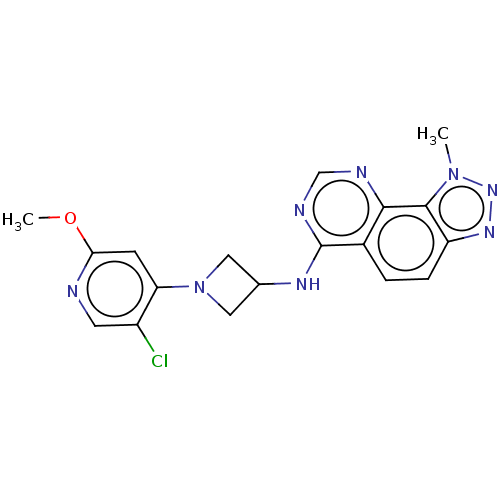 Chemical structure of BindingDB Monomer ID 50539007