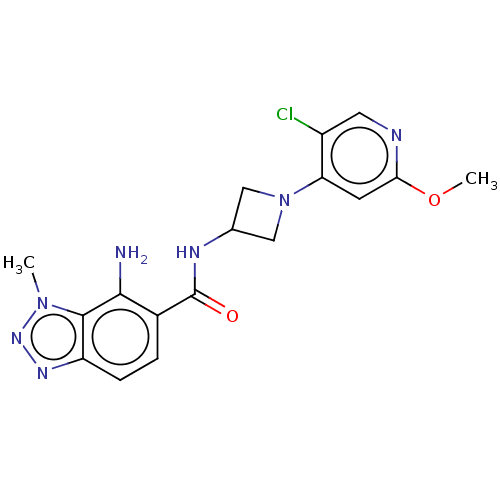 Chemical structure of BindingDB Monomer ID 50539010
