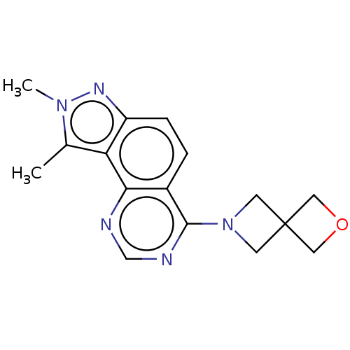 Chemical structure of BindingDB Monomer ID 50539020