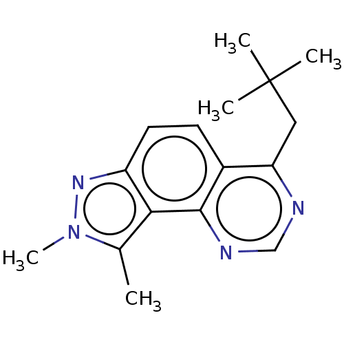 Chemical structure of BindingDB Monomer ID 50539021