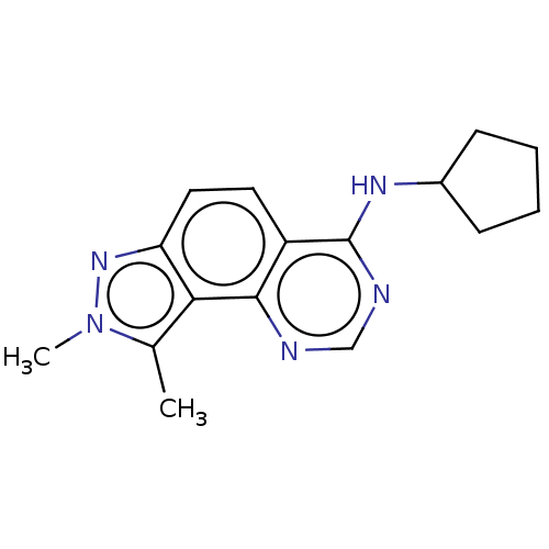 Chemical structure of BindingDB Monomer ID 50539022
