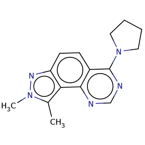 Chemical structure of BindingDB Monomer ID 50539023