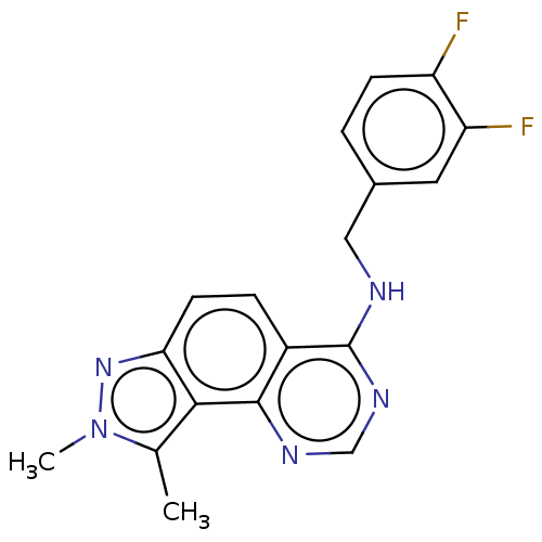 Chemical structure of BindingDB Monomer ID 50539024